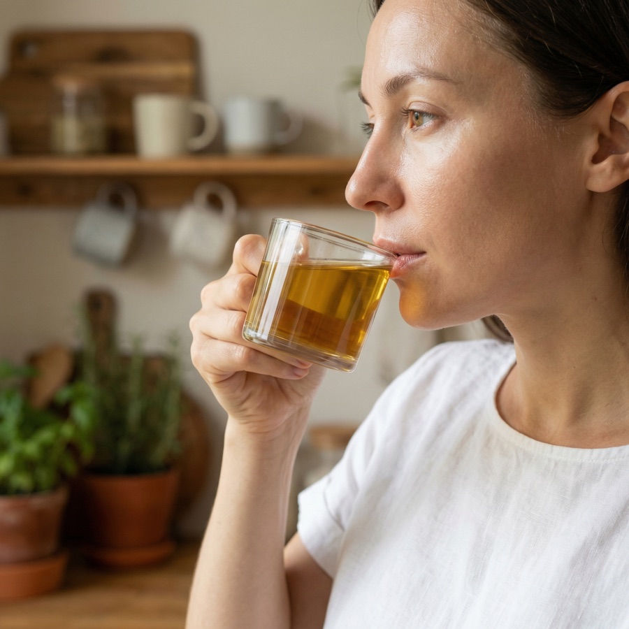 Rituel quotidien du matin